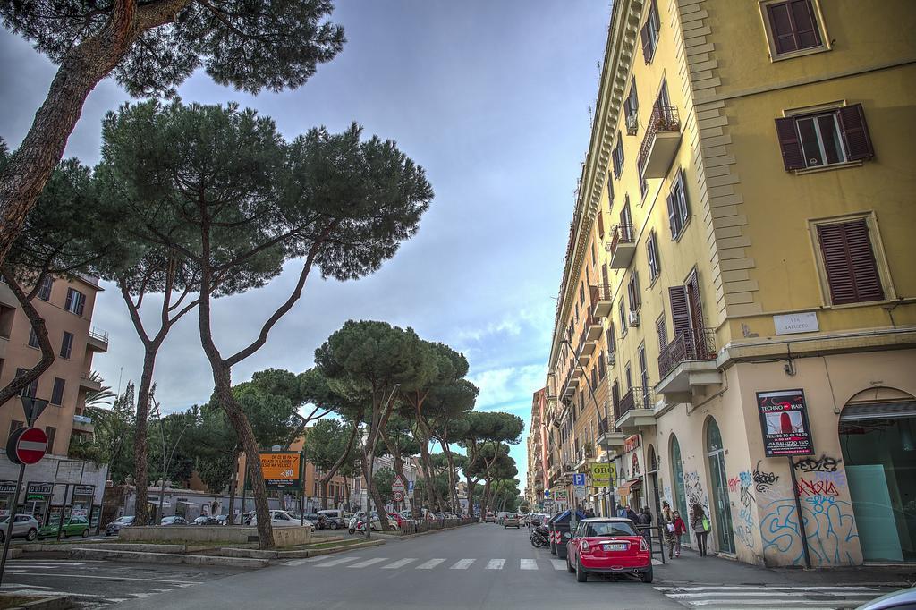 فندق Roma Oltre Il Tempo المظهر الخارجي الصورة